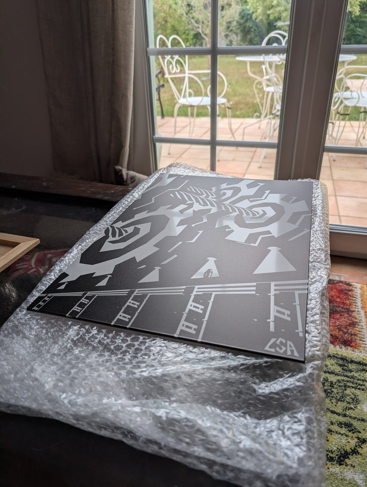 Metal Posters