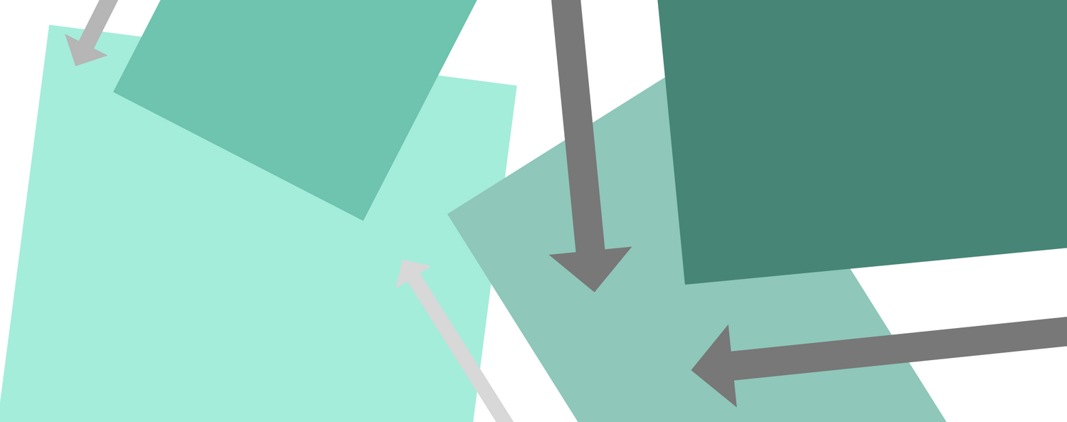 canvas size vector image